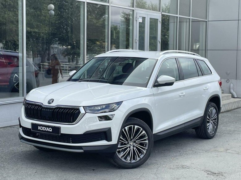 Skoda Kodiaq 2022