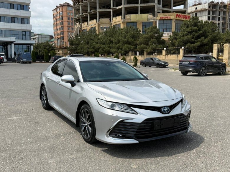 Toyota camry 2022