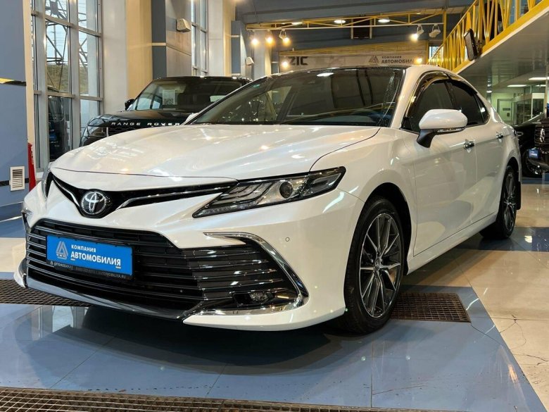 Toyota camry viii xv 70