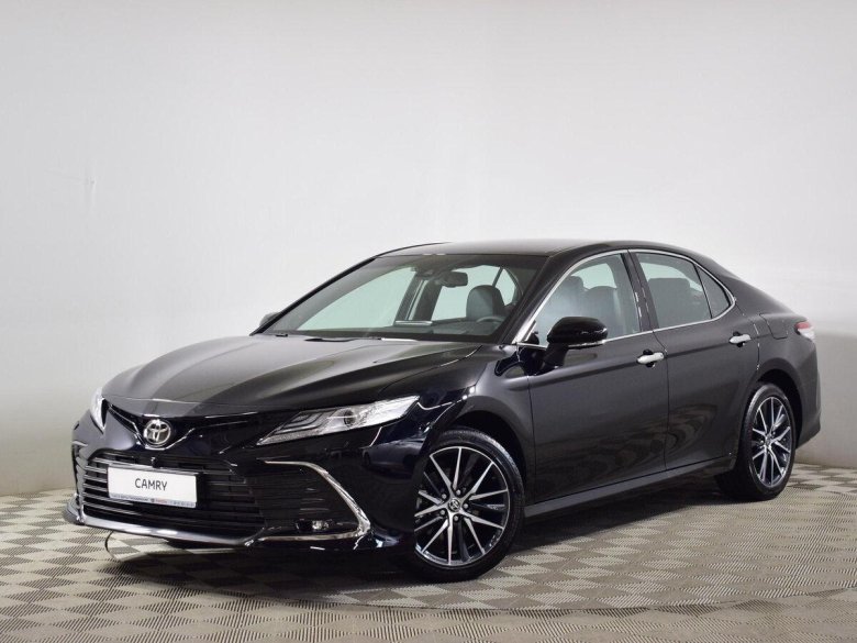 Toyota camry 2021