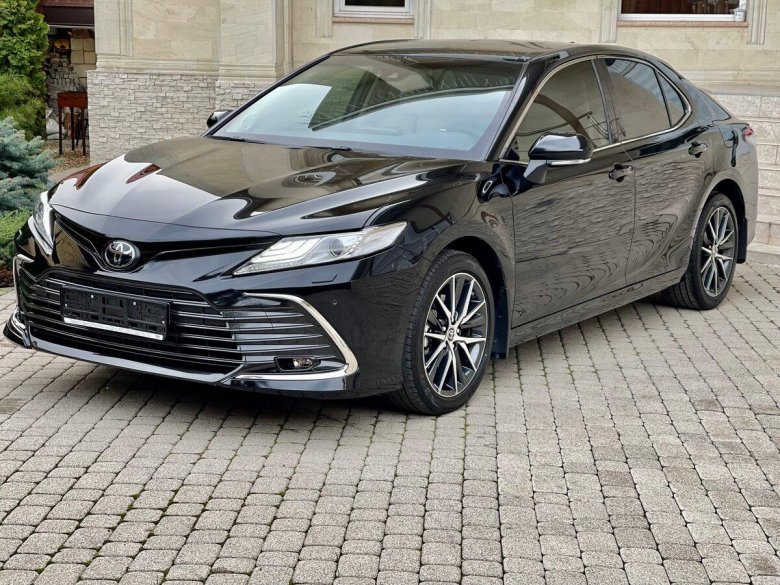 Toyota Camry 2022