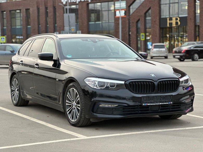 Bmw g30 520d xdrive