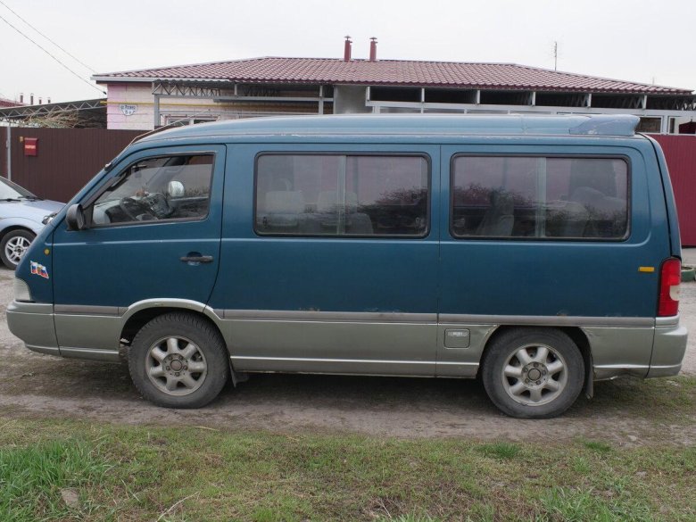 Саньенг Истана 1999