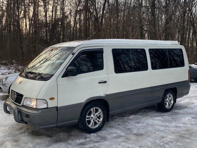 Саньенг грузовой