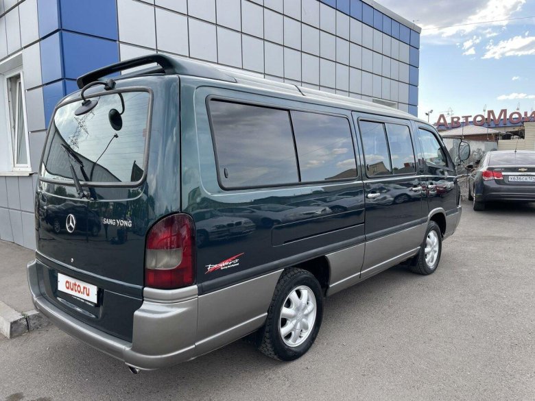 Санг Йонг Истана