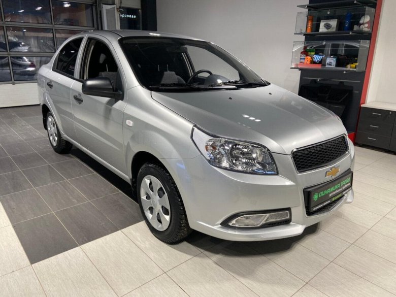 Chevrolet nexia 2021