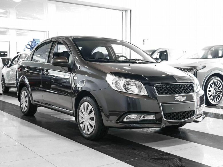 Chevrolet nexia 2021