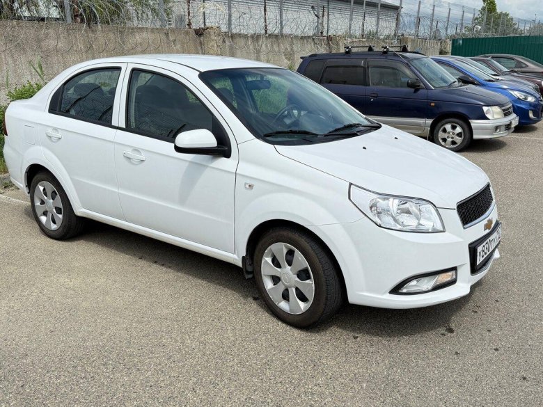 Равон нексия р 3