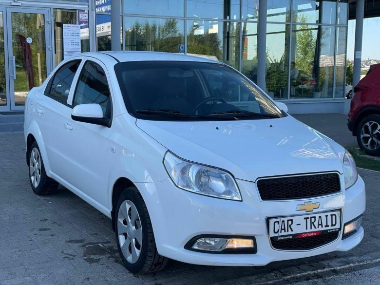 Chevrolet nexia 2022