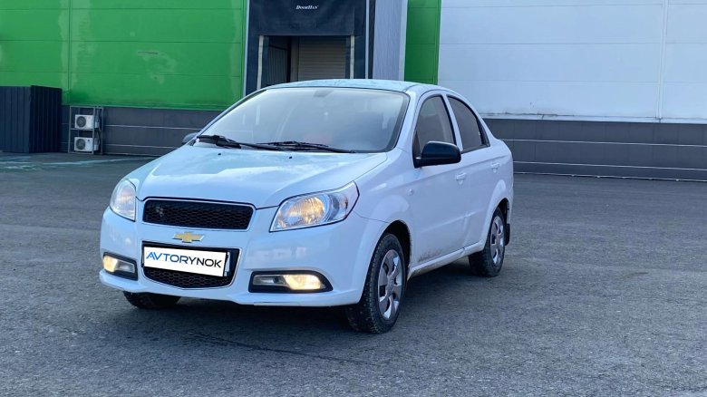 Chevrolet nexia 2020