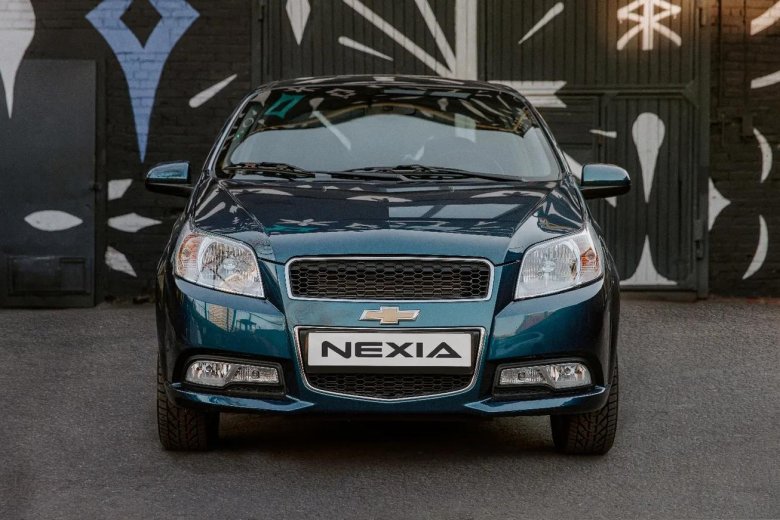 Chevrolet Nexia 2021