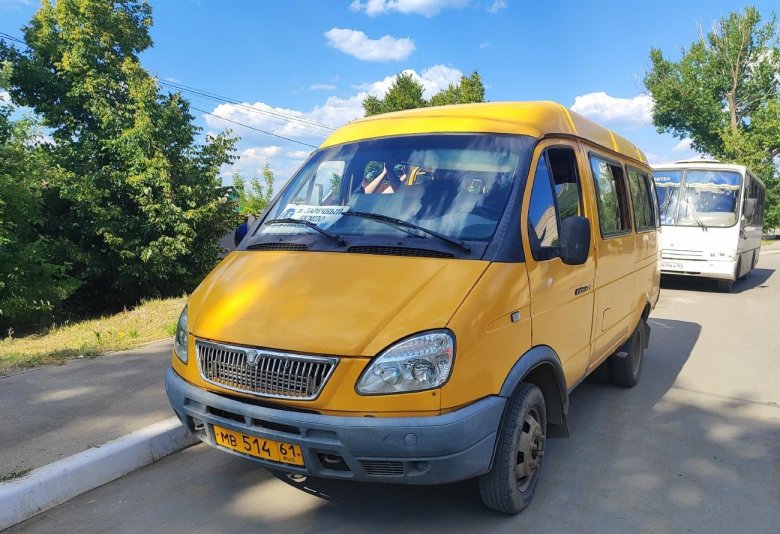 Газ газель 3221 2004
