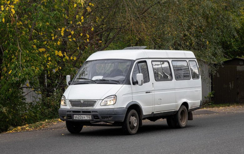 Автобус ГАЗ