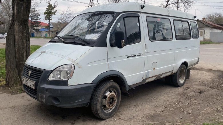 ГАЗ-322132 (XTH, x96)