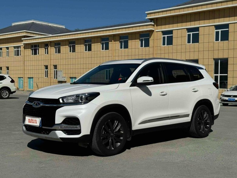 Чери тигго 8