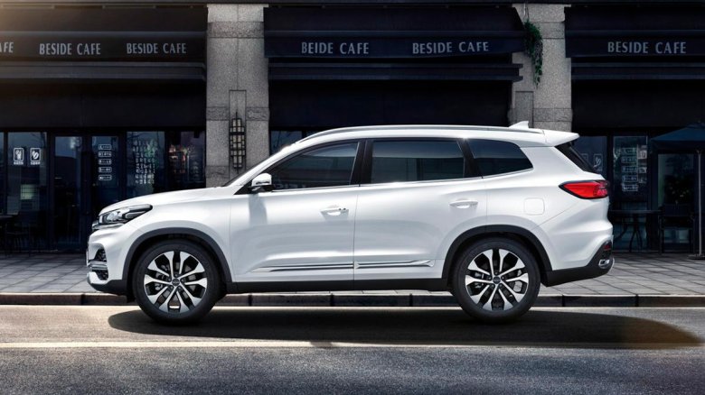 Черри Тигго 8 про