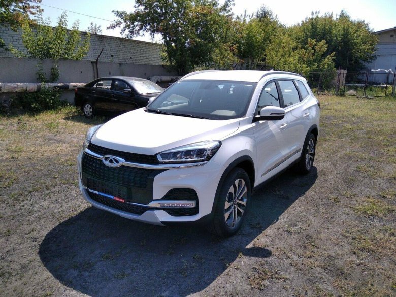 Черри Тигго 8 про