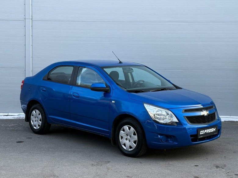 Chevrolet cobalt 2013