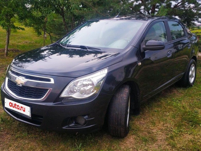 Chevrolet cobalt 2013