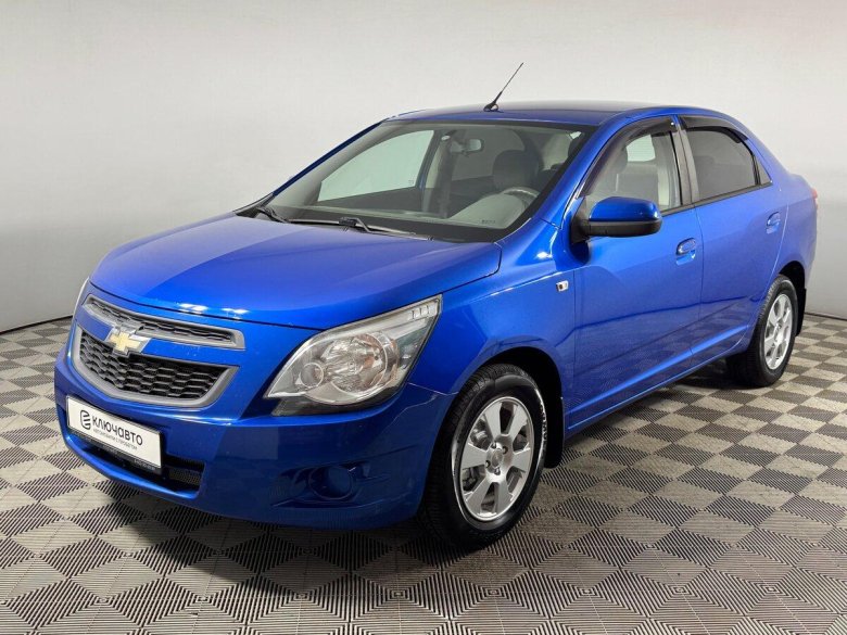 Chevrolet cobalt 2013