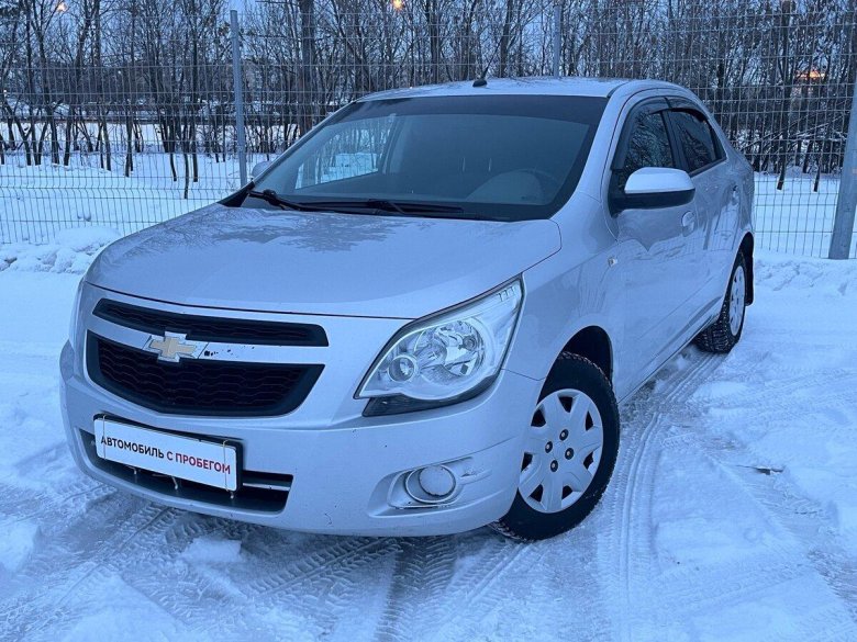 Шевроле кобальт 2014