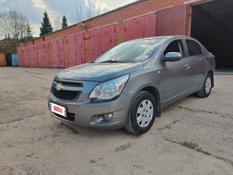 Chevrolet cobalt ii (2011-2016)