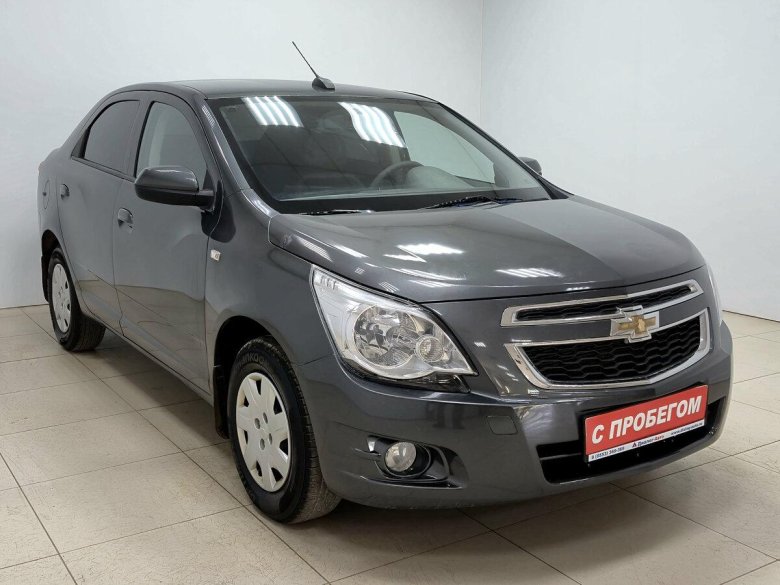 Chevrolet cobalt 1.5