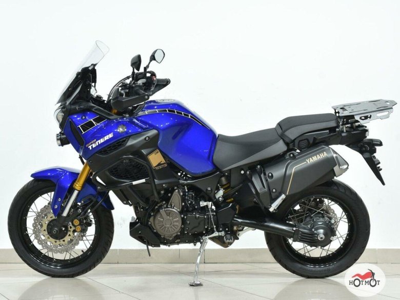 Yamaha super tenere 1200
