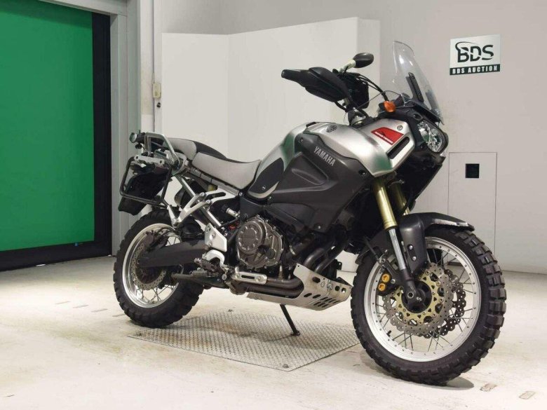 Мотоцикл yamaha