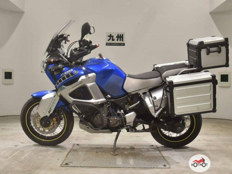 Мотоцикл yamaha