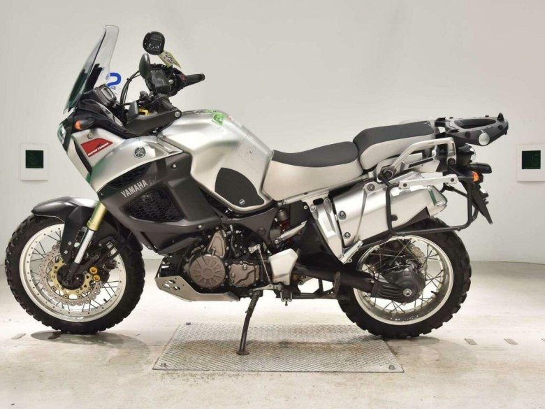 Yamaha xt 1200 z super ténéré