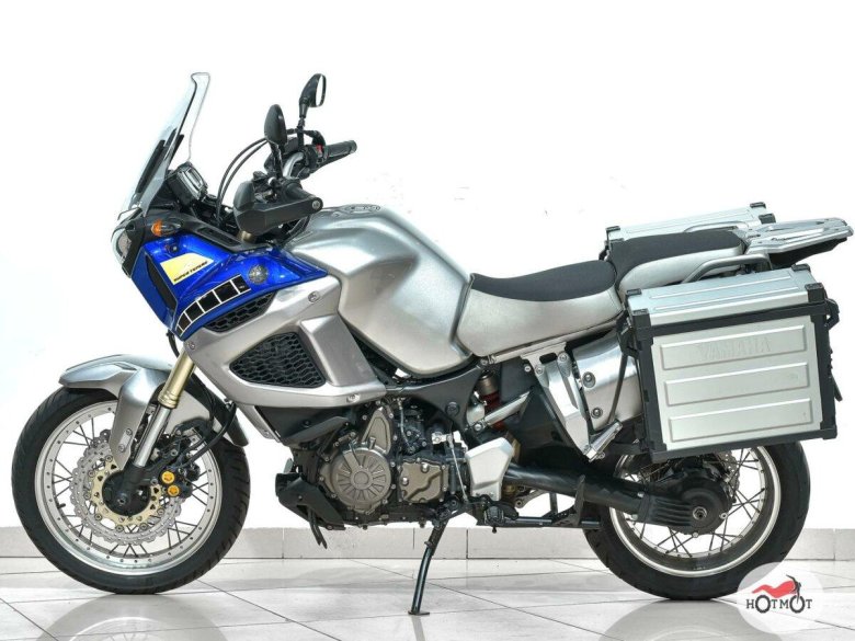 Ямаха супер тенере 1200