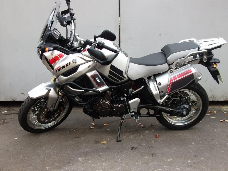 Yamaha XT 1200 Z super Ténéré