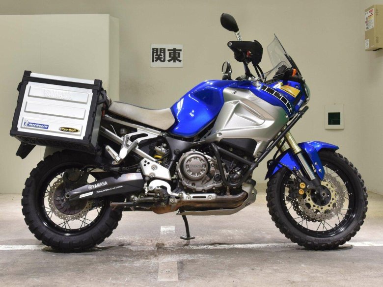 Yamaha super tenere 1200