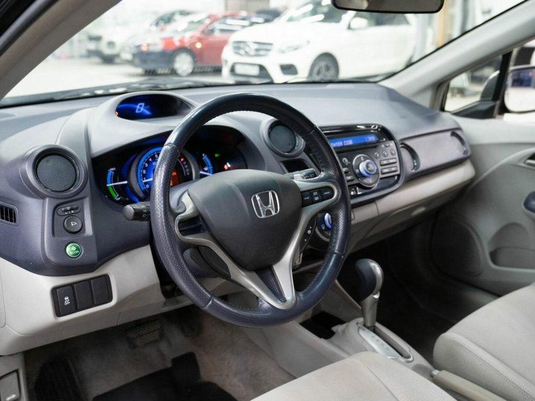 Honda insight 2009