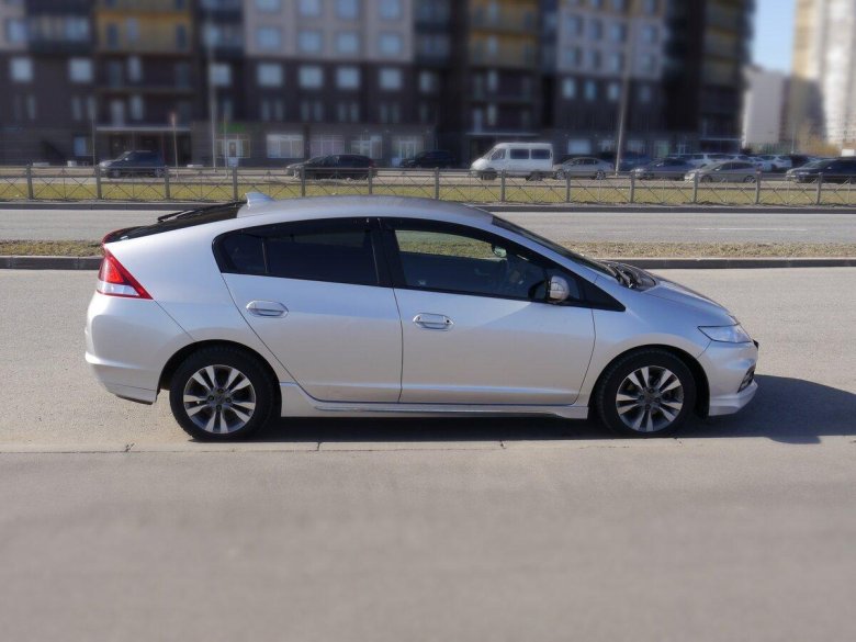 Honda insight ii