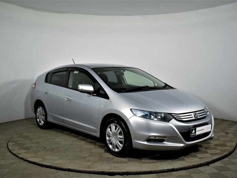 Honda insight ii 2010