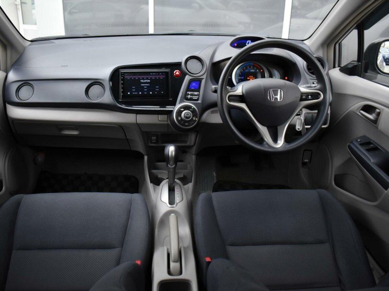 Honda insight ii