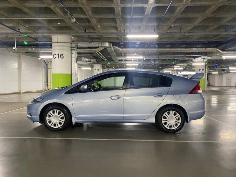 Honda insight hybrid 2009