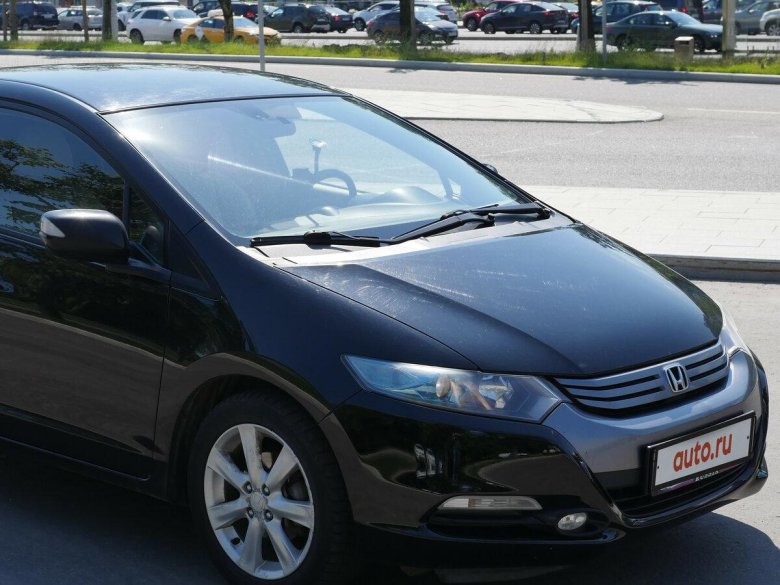 Honda insight 2009