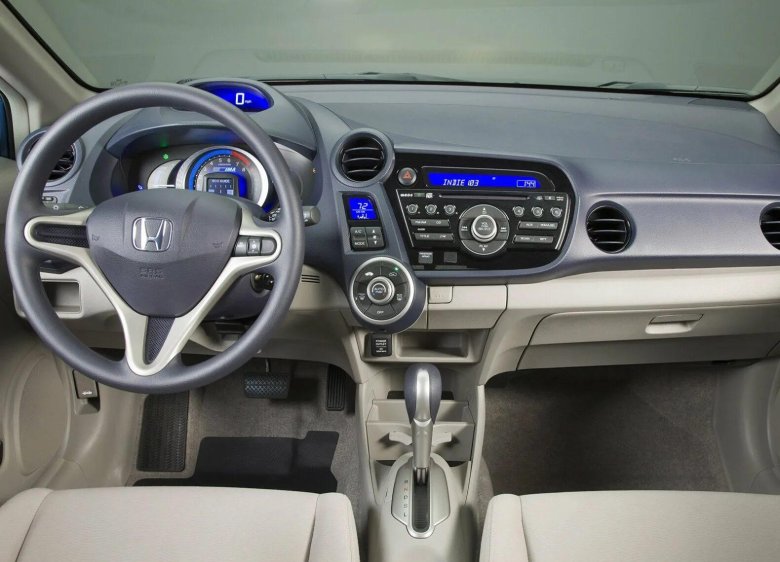 Honda Insight 2010