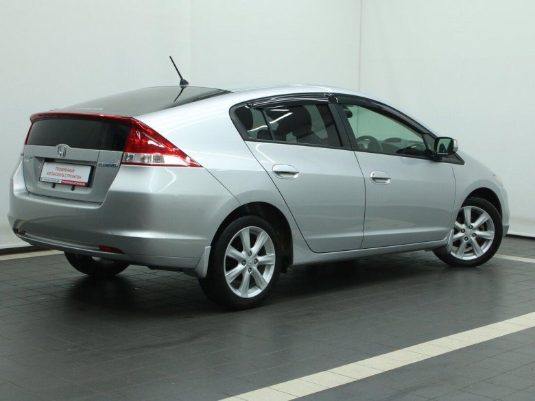 Honda insight ii 2010