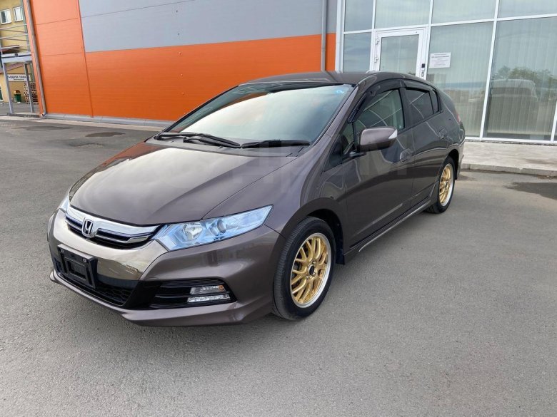 Honda Insight ze2 Mugen