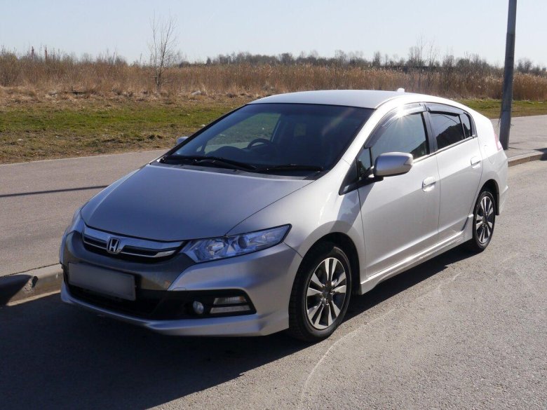 Honda insight 2013