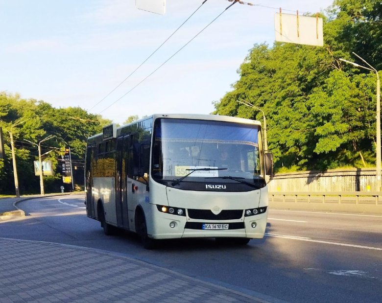 Автобус фото