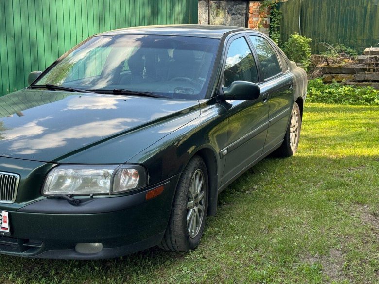 Volvo s 80 1999