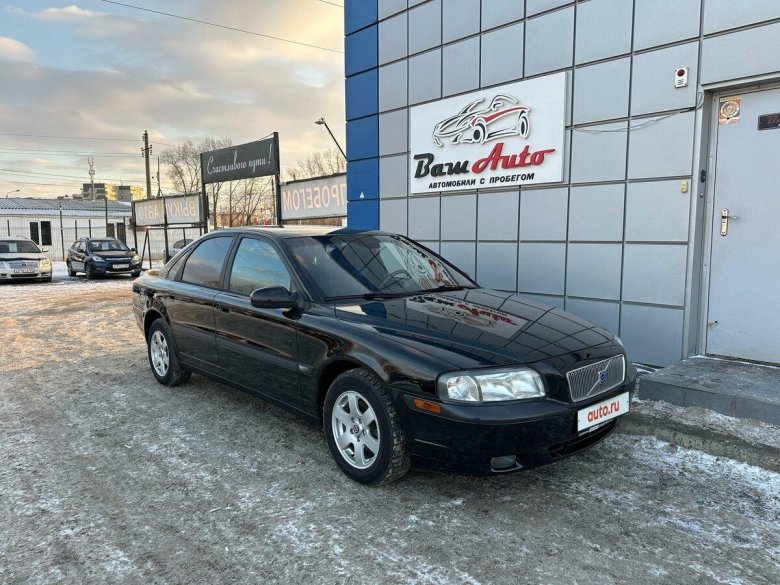 Volvo s 80 1999
