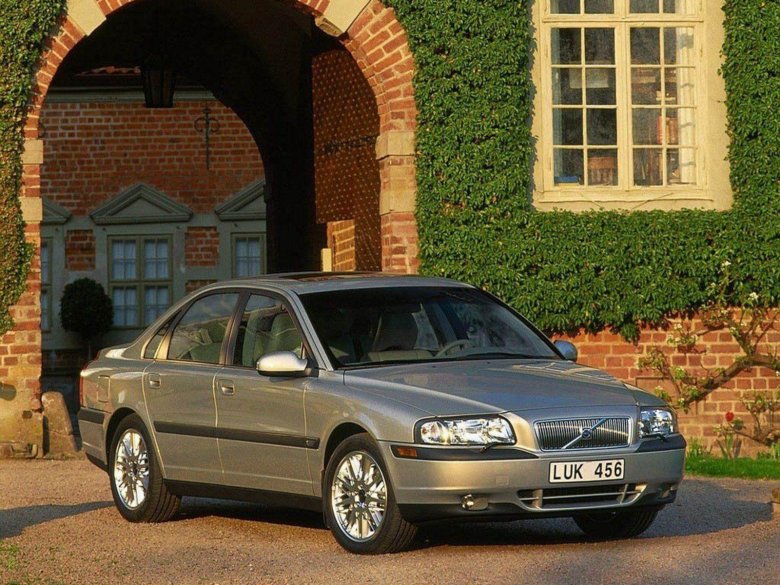 Volvo s80 1998