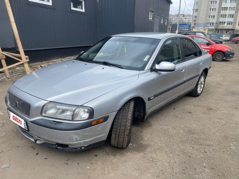 Volvo s 80 1999