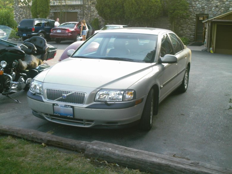 Volvo s80 1999
